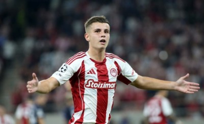 Μουζακίτης: «Μεγάλωσα με τις αξίες του Ολυμπιακού»