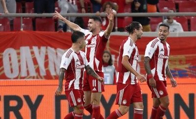 Να κάνει άλλο ένα βήμα για το νταμπλ ο Θρύλος!