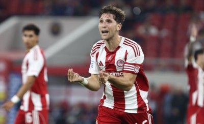 Με Ρέτσο η αποστολή του Θρύλου με Ηρακλή!