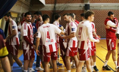 Με στόχο το «διπλό» στη Θεσσαλονίκη ο Θρύλος!