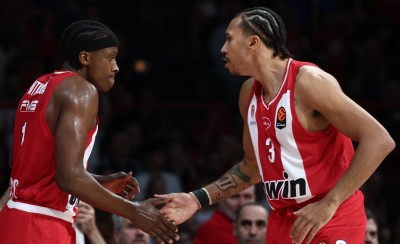 Ολυμπιακός-Φενέρμπαχτσε: Σε ποιο κανάλι παίζει και τι ώρα