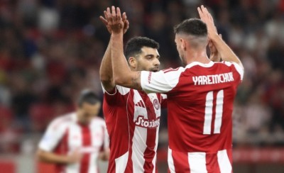 Η ενδεκάδα του Θρύλου κόντρα στην Ελλάς Σύρου!