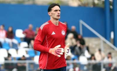 Μπότης: «Χαρούμενος για το ντεμπούτο μου με αυτόν τον ιστορικό σύλλογο»