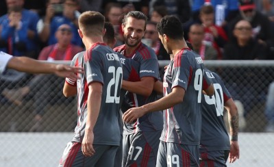 Πέρασε από την Ερμούπολη ο Θρύλος, «τρία στα τρία» στο Κύπελλο!