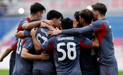 Live streaming: Καλαμάτα-Ολυμπιακός Β' 