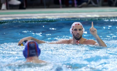 Ολυμπιακός: Aγκάλιασε την πρόκριση στους «8» του LEN Champions League