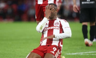 Η αποστολή του Θρύλου για Καζακστάν!