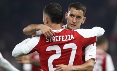 ΟΛΥΜΠΙΑΚΟΣ - ΗΡΑΚΛΗΣ Live Streaming