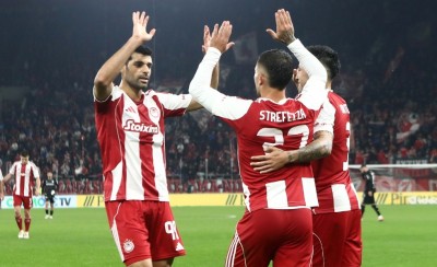 Live: Oλυμπιακός-Ηρακλής