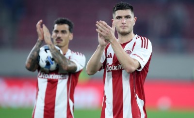 Πιρόλα: «Όταν παίζεις για τον Ολυμπιακό η ιστορία μιλάει από μόνη της»