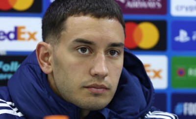 Έσε: «Να είμαστε ο καλύτερος εαυτός μας και να πάρουμε τη νίκη»