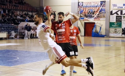 Διπλό του Θρύλου στη Δράμα