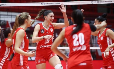 Έβγαλε αντίδραση και νίκησε εύκολα τον ΠΑΟΚ!