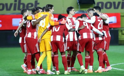 Πρώτος και μέσα σε όλους τους στόχους του ο Θρύλος!