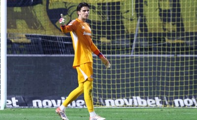  Διευρύνει το σερί του ο Τζολάκης