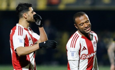 Τον «σταμάτησε» ο Γιαμπλόνσκι στη Θεσσαλονίκη