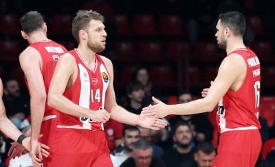 Ολυμπιακός-Βιλερμπάν: Σε ποιο κανάλι παίζει και τι ώρα