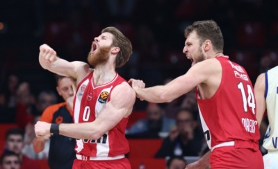 Live: Βίρτους Μπολόνια-Ολυμπιακός