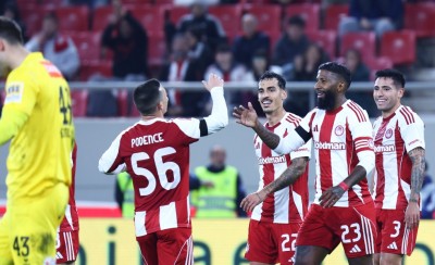 Οι τρεις «εξάρες» του «Μέντι» στον Ολυμπιακό! (video)