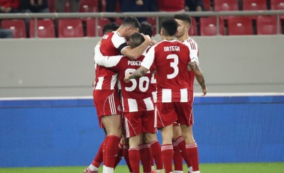 Ολοταχώς με ΠΑΟΚ στους «8» του Κυπέλλου