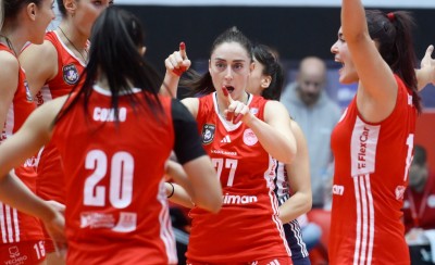 Νίκησαν τον ΖΑΟΝ τα κορίτσια του Θρύλου!