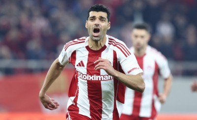 Ο Ταρέμι και το Σούπερ Καπ!