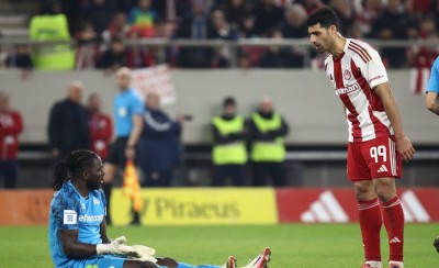 Δεν τον... άφησαν