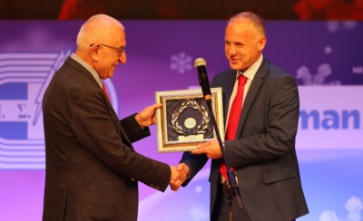 Ο ΠΣΑΤ βράβευσε τον Ολυμπιακό!