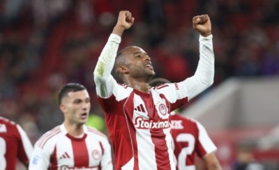 Άλλο ένα παράσημο για τον Ελ Κααμπί!