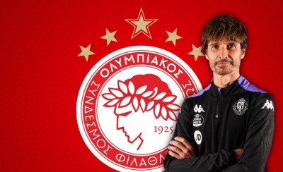 Επίσημα στον Ολυμπιακό Β' ο Ρούμπιο!