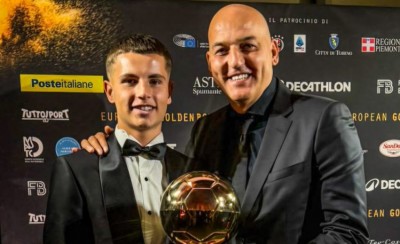 «Ένα απίστευτο ταλέντο»