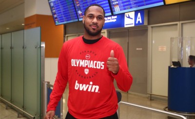 Μόρις: «Μου ταιριάζει ο Ολυμπιακός, θα δώσω ό,τι έχω»