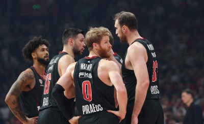 Ο Θρύλος επιστρέφει στα… συνηθισμένα με τον Σάσα να βγαίνει μπροστά!