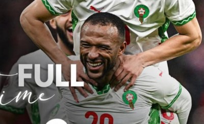 Με μαγικό Ελ Κααμπί στους «16» του Copa Africa το Μαρόκο!