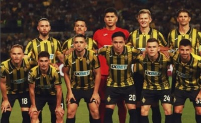 Με μαύρα περιβραχιόνια η Καϊράτ απέναντι στον Θρύλο