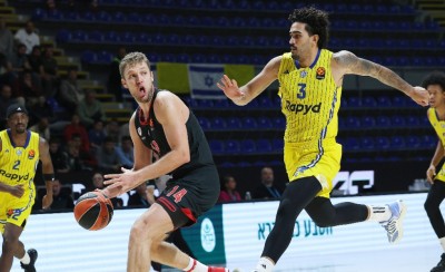 Ολυμπιακός - Μακάμπι Τελ Αβίβ: Σε ποιο κανάλι παίζει και τι ώρα