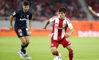 ΟΛΥΜΠΙΑΚΟΣ - ΒΟΛΟΣ Live Streaming