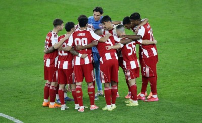 Με μοναδικό στόχο την πρόκριση ο Θρύλος!