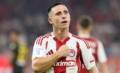 Ποντένσε: «Πάντα πρέπει να κερδίζουμε τα ντέρμπι, μου αρέσει που θα γυρίσω ξανά στο γήπεδο της ΑΕΚ»