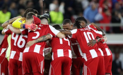 Θρύλος είσαι...