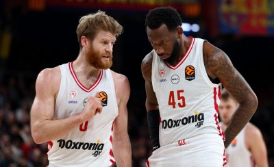 Δεν τα κατάφερε στην Πόλη...