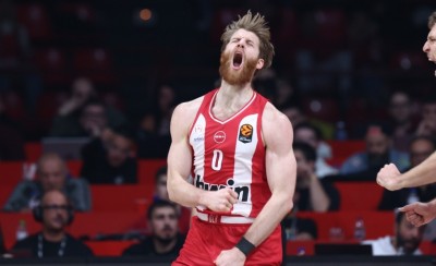 Γουόκαπ για Παναθηναϊκό: «Πάντα είναι κάτι παραπάνω από ένα παιχνίδι»