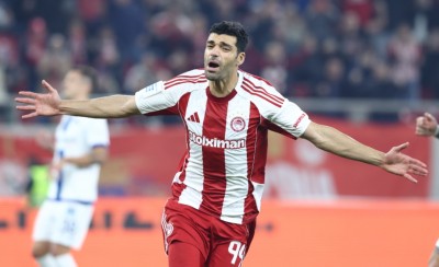 Η ενδεκάδα του Θρύλου για τον τελικό του Super Cup!