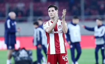 Διαθέσιμος με Ατρόμητο ο Ρέτσος