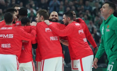 Παναθηναϊκός-Ολυμπιακός Live