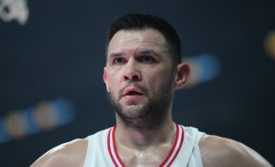 Ο Παπανικολάου έγινε ο κορυφαίος ριμπάουντερ στην ιστορία του Θρύλου!