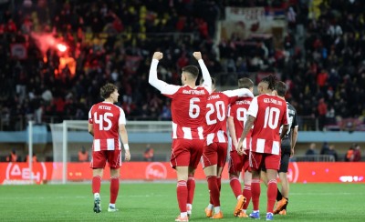 Το «βαρύ» πρόγραμμα του Θρύλου!