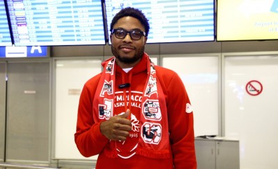 Τζόουνς: «Ηθελα να έρθω μόνο εδώ γιατί υπάρχει η κουλτούρα του νικητή»