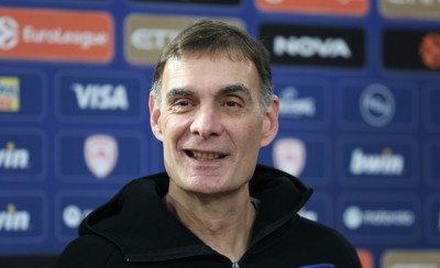 Μπαρτζώκας: «Είμαι Έλληνας και ξέρω τη νοοτροπία των Ολυμπιακών, δύσκολο το ματς με Μπάγερν»