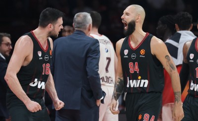 Κυρίαρχος ο Θρύλος, 95-80 την Μπάγερν!